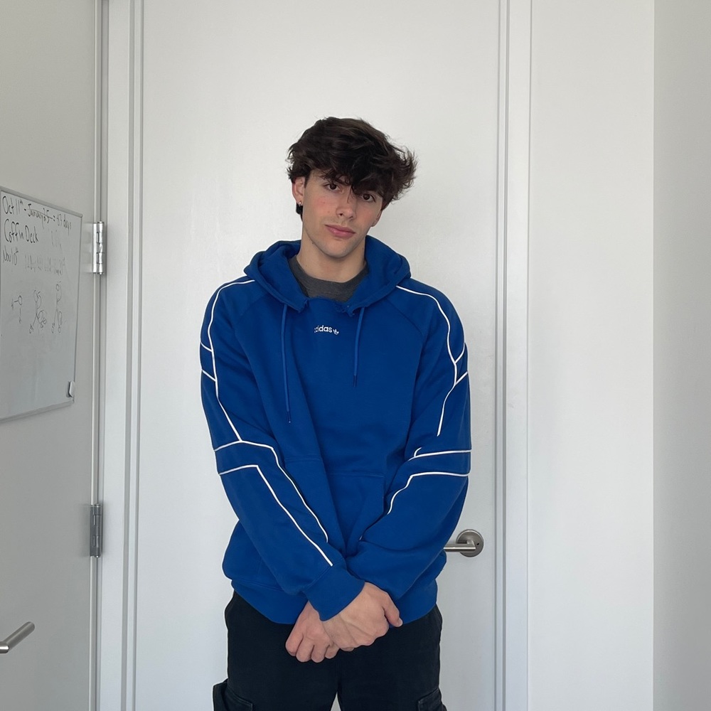 Adidas hoodie